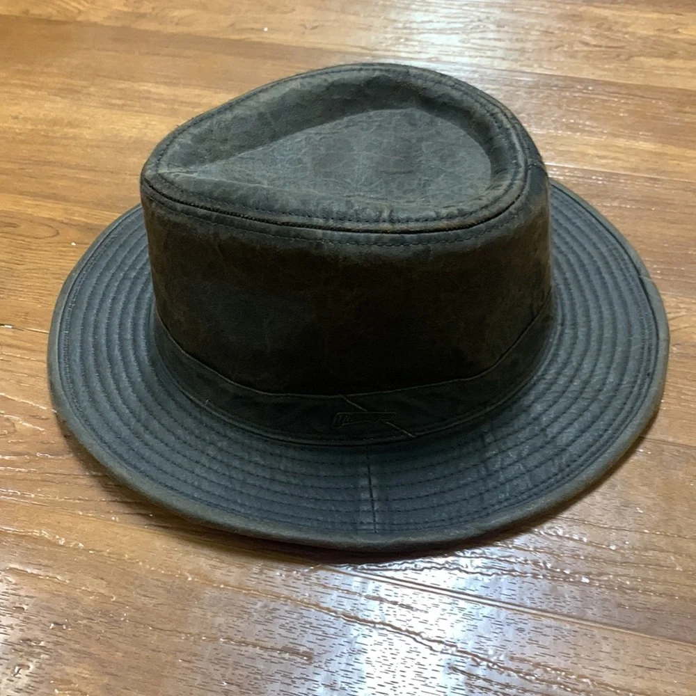 NWT Indiana Jones Disney Brown Outback Hat